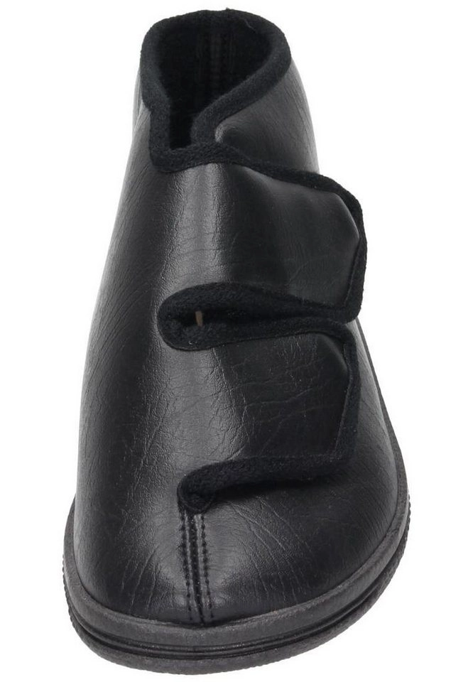 Manitu-Home »Hausschuhe« Hausschuh aus strapazierfähigem Synthetik