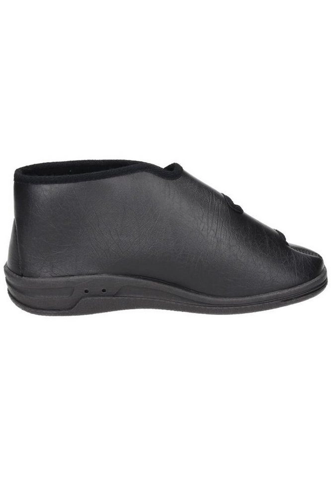 Manitu-Home »Hausschuhe« Hausschuh aus strapazierfähigem Synthetik