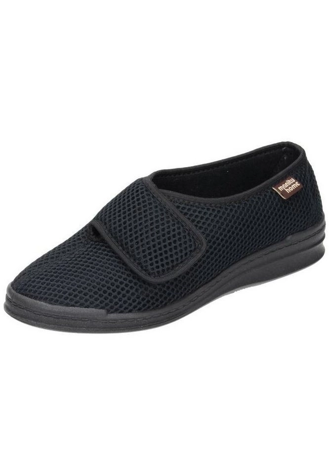 Manitu-Home »Hausschuhe« Hausschuh aus Mesh